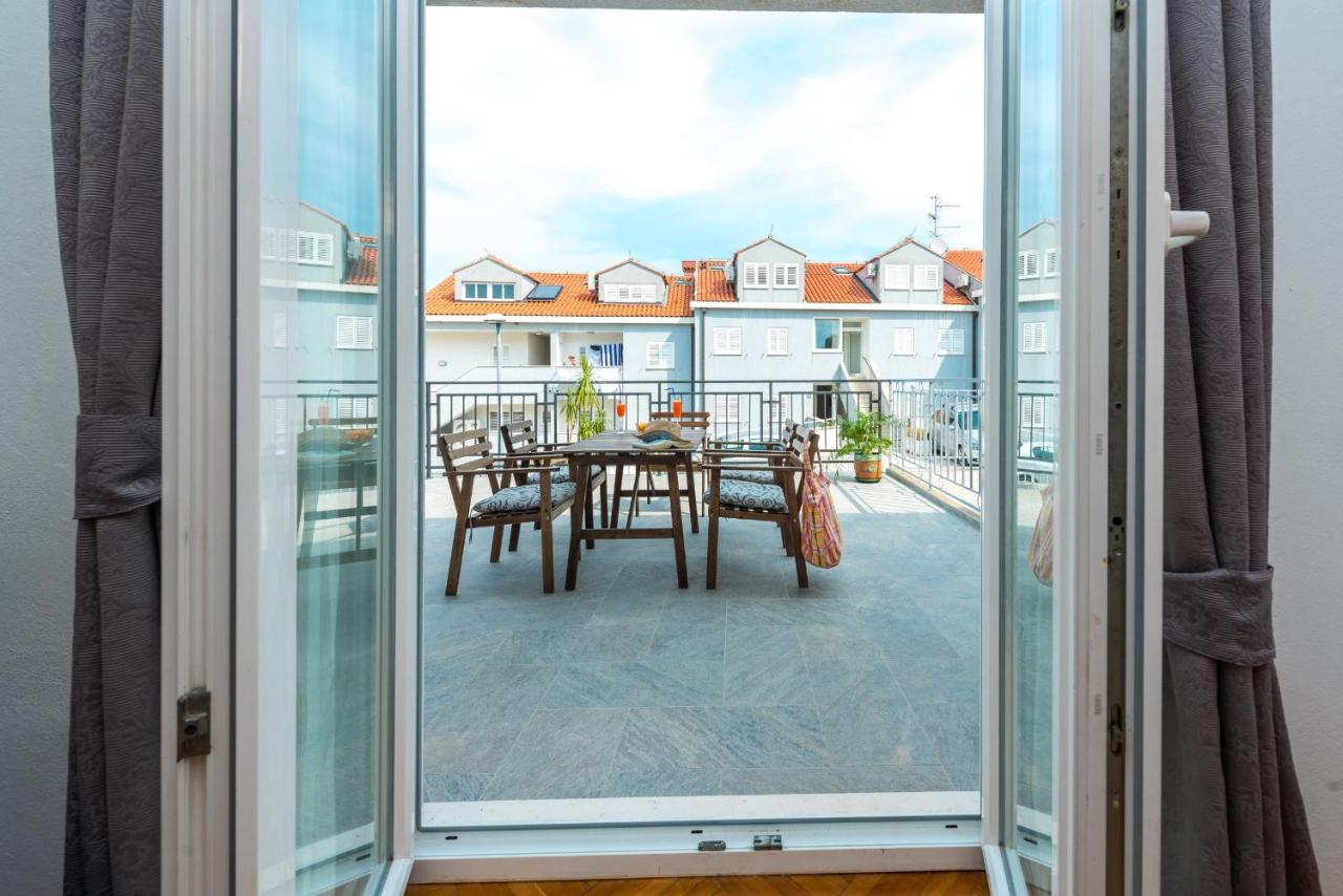 Apartments Marivo Lapad Дубровник Экстерьер фото