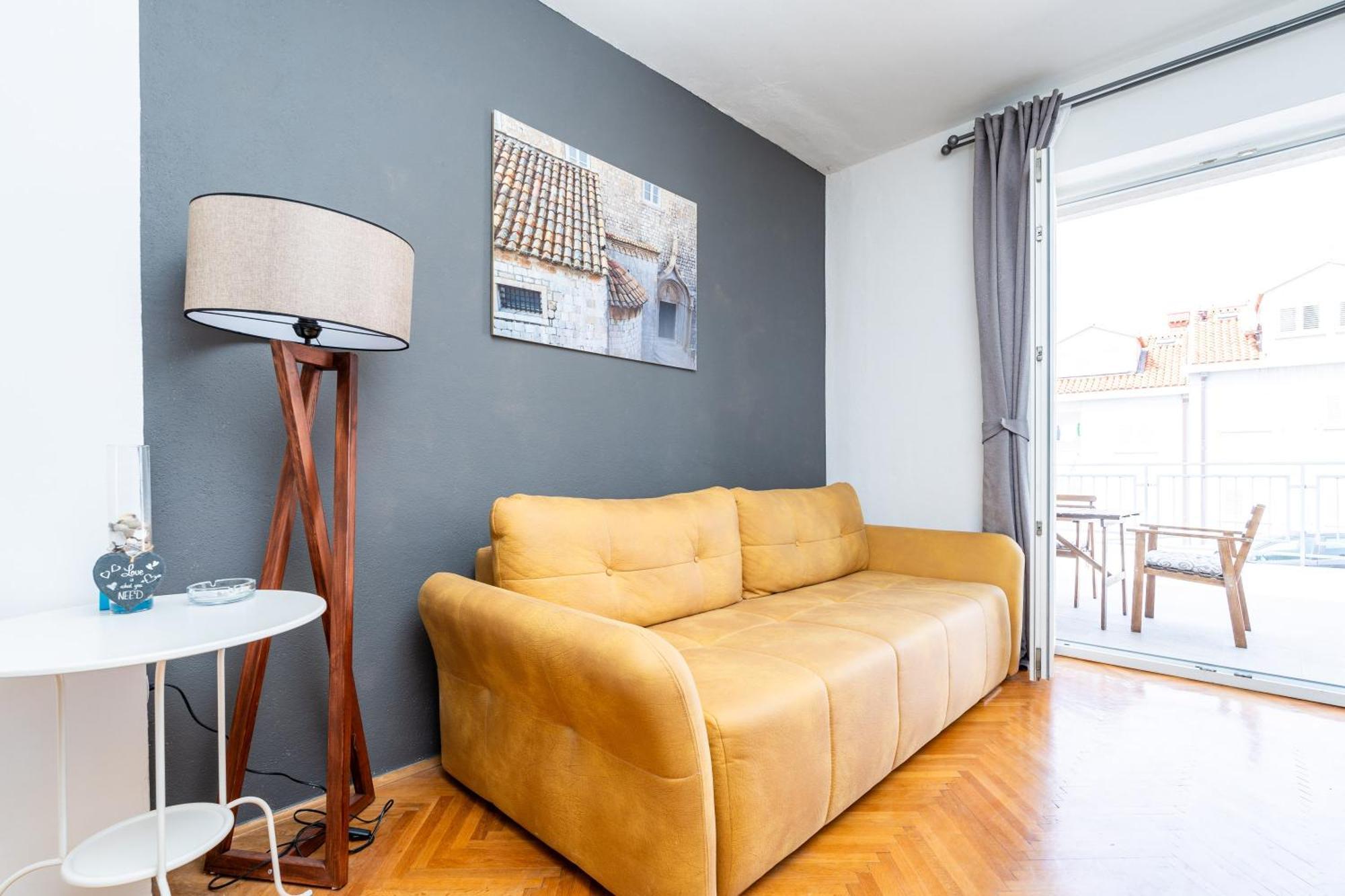 Apartments Marivo Lapad Дубровник Экстерьер фото