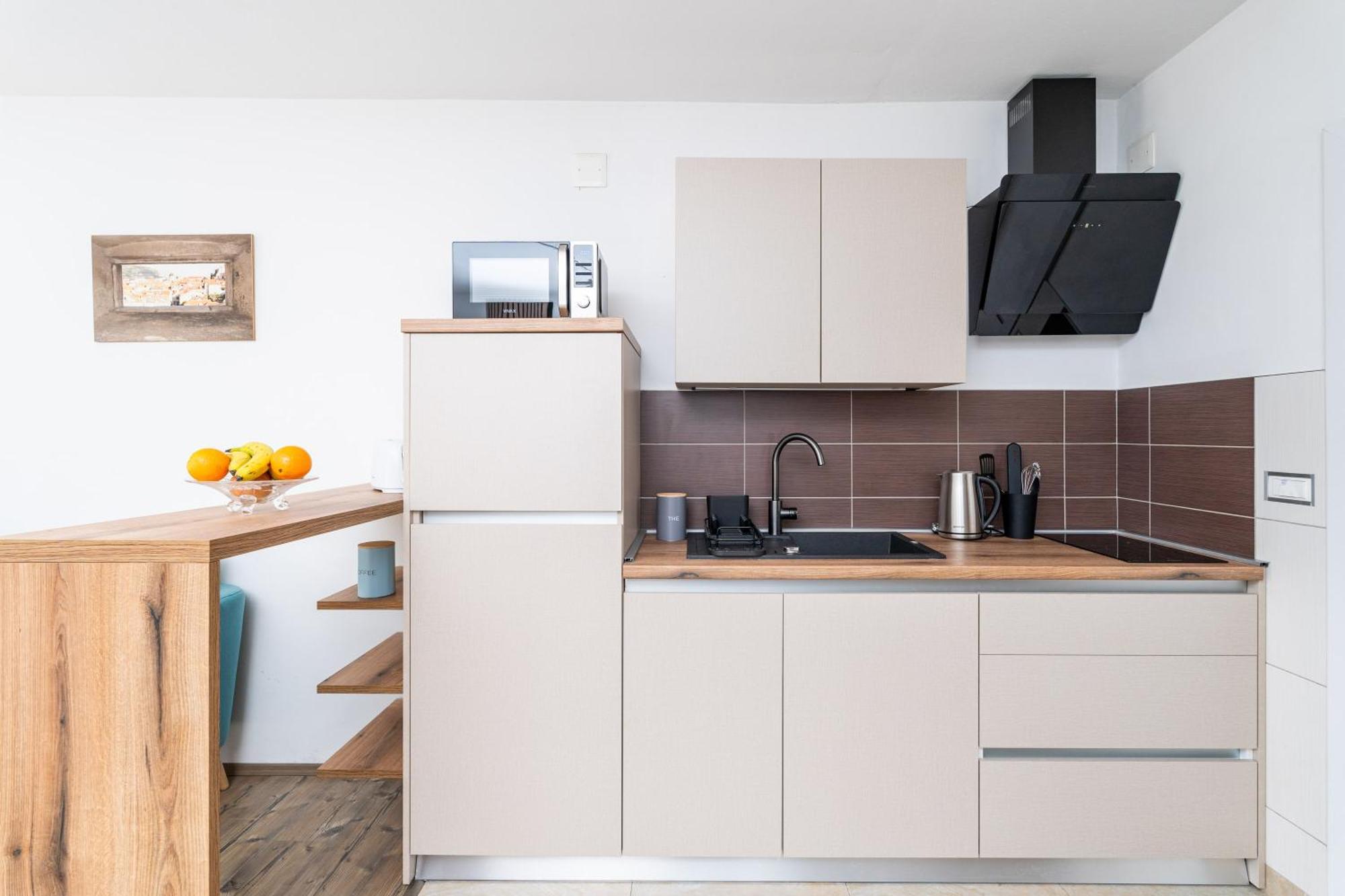 Apartments Marivo Lapad Дубровник Экстерьер фото