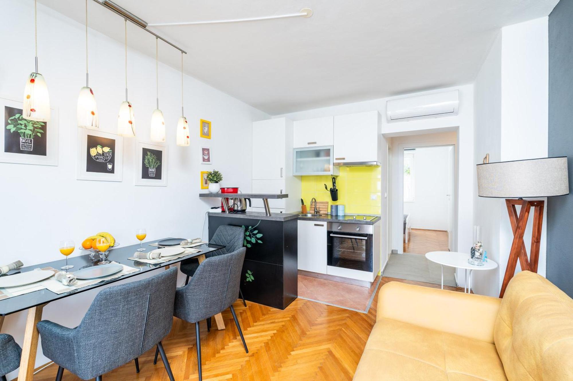 Apartments Marivo Lapad Дубровник Экстерьер фото